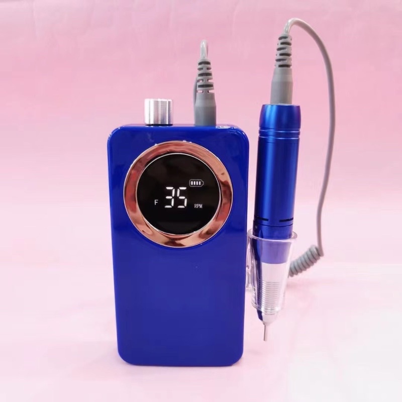 máy mài móng tích điện us808