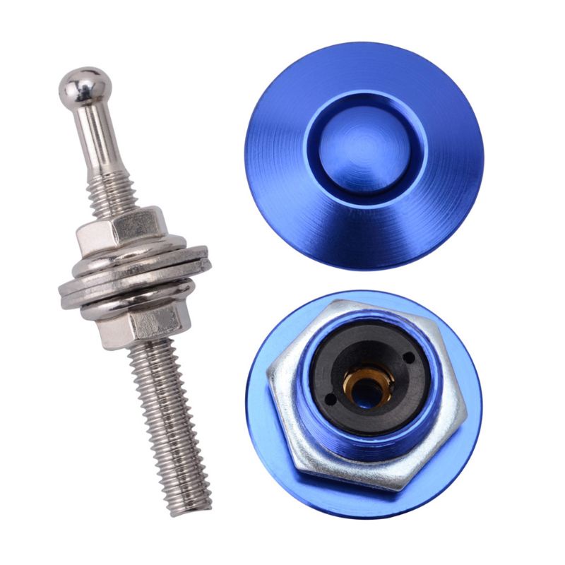 Bộ Nút Nhấn Mở Mui Xe Hơi 1.25 &quot;Thông Dụng