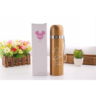 Bình giữ nhiệt hình thỏ đáng yêu