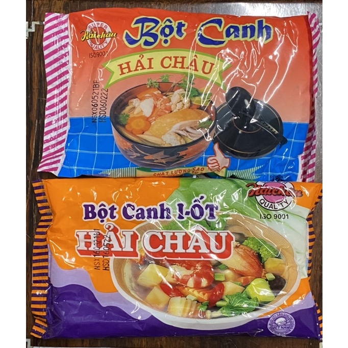 Bột Canh - Bột Canh I-Ốt Hải Châu (190g)