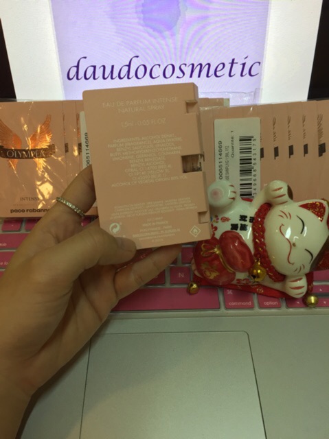[vial] Nước hoa Paco Rabanne Olympea Intense/EDP 1.5ml | BigBuy360 - bigbuy360.vn
