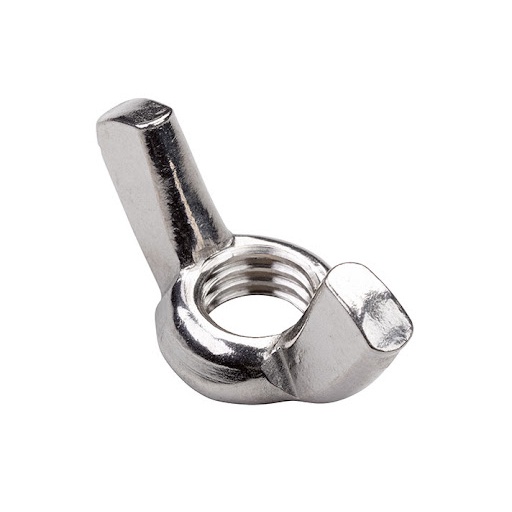 Tán chuồn chặn vặn inox 304