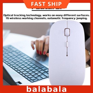 [BL]Wireless Mouse 3 Adjustable DPI 2.4G Wireless Mice Receiver Optical Mouse