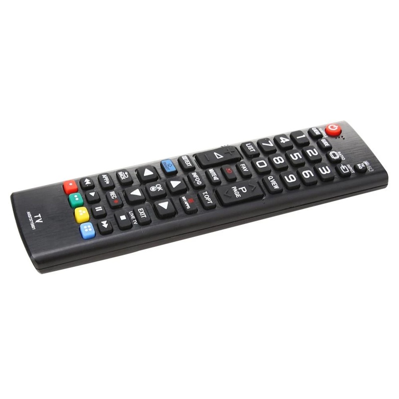 Điều Khiển Từ Xa Màu Đen Thông Dụng Cho LG55LA690V 55LA691V 55LA960V