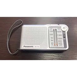 Đài Radio Panasonic RF-P150D