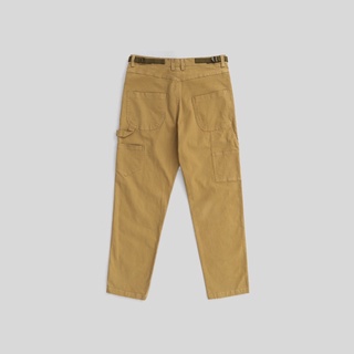 Quần Slim Khaki With Pocket - Sand