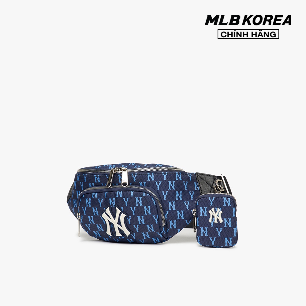 MLB - Túi bao tử thời trang Monogram 3AHSM012N-50NYL