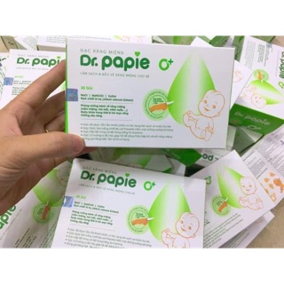 GẠC RƠ LƯỠI DR PAPIE (kèm feedback)