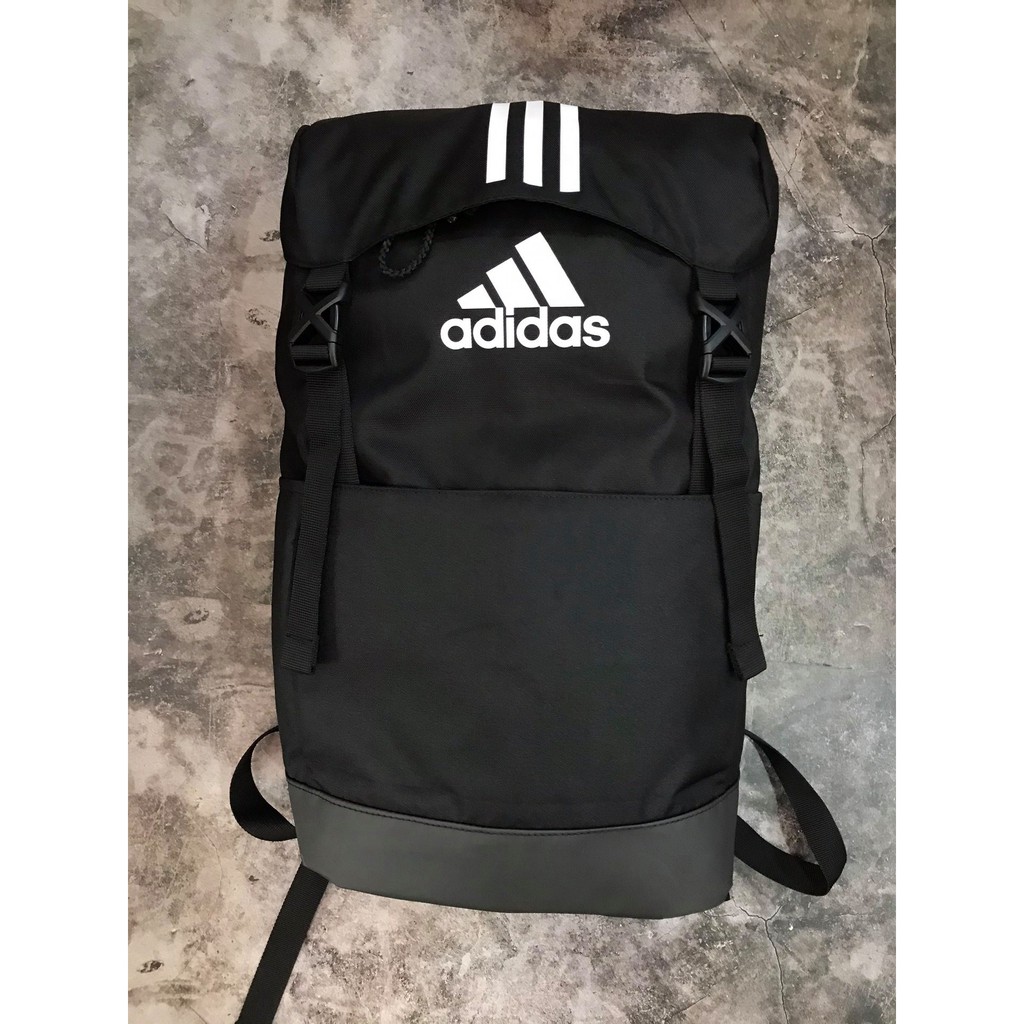 Balo Adidas 3-Stripes Backpack CF3290 - CHỐNG NƯỚC đi học đi chơi đều đẹp