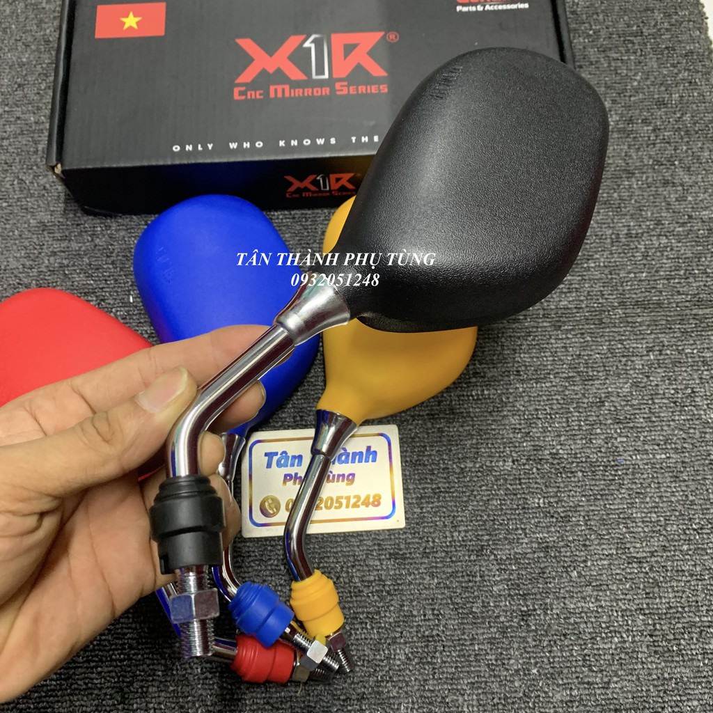 Kính chiếu hậu X1R - giá 1 cặp