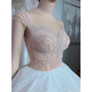 VÁY CƯỚI TRẮNG