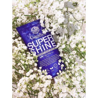 Tế Bào Gốc Chống Nắng Cosmeheal Super Shine Perfect Sun Serum 60ml