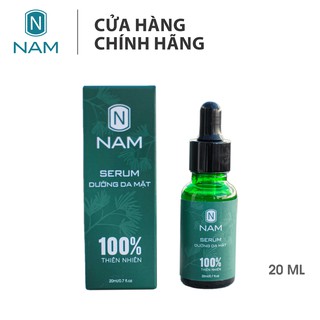 Serum Dưỡng Da Mặt NAM 20ml