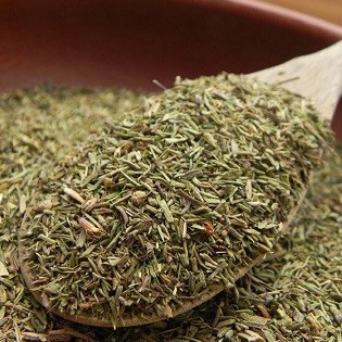 Basil Leaves - Lá húng quế khô dùng làm gia vị ướp gà sốt mì ý loại Hũ 50g, 100g