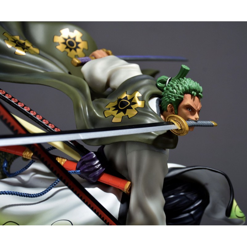 MÔ HÌNH ZORO WANDO GK 50CM