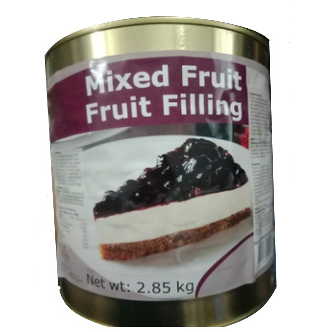 Mứt trái cây  Skaelskoer Balan 2.85kg