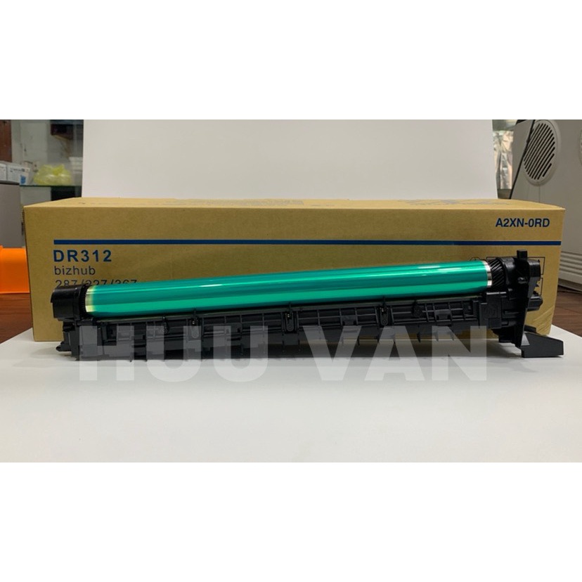 Cụm trống (cụm drum) máy photo Konica Minotal Bizhub 227, 287, 367, 7536, 7528, 7522 - DR312