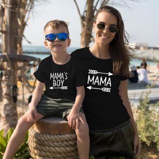 Mẹ & Tôi Áo Sơ Mi Mẹ Và Mẹ Bé Trai Mẹ Và Con Trai Phù Hợp Với Áo Sơ Mi Của Mẹ Bé Trai Mama Với Mũi Tên Mẹ Của Bé Trai Bé Trai Mẹ Trang Phục