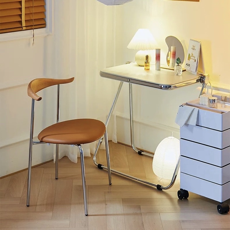 Horn Chair - Ghế gỗ tựa lưng cao cấp, hiện đại