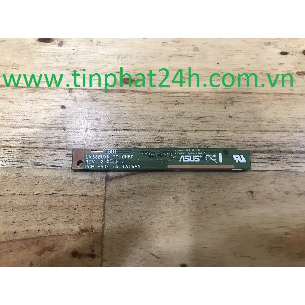 Thay Board Control - Board Cảm Ứng Laptop Asus Q524 Q524U Q524UQ