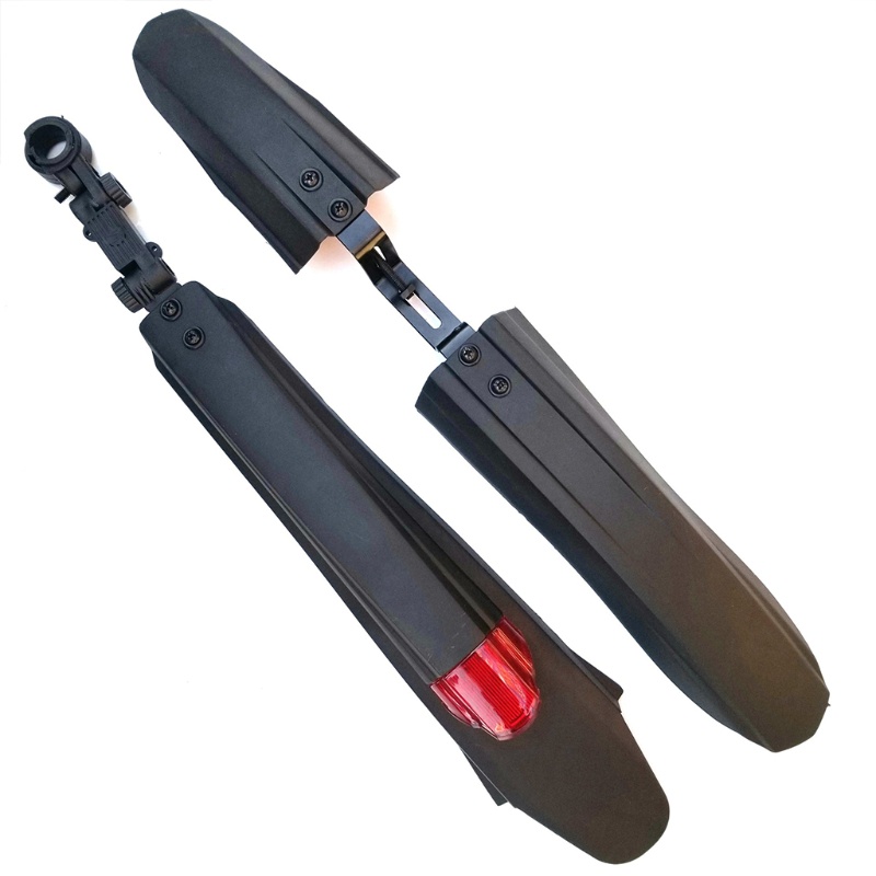 SUN Mudguard, Adjustable Mountain  Mudguard for Fender MTB Road Bike Fenders Front/Rear MTB Mud Guard