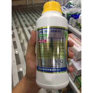 Phân bón lá cao cấp CANXI- MG- BO