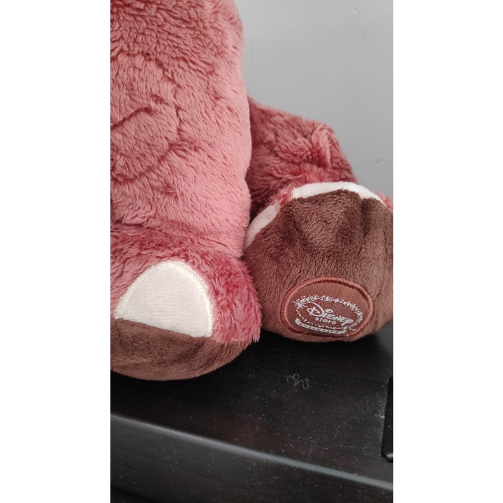 Gấu nhồi bông voi Tantor trong phim Tarzan có mộc  - Disney Chính Hãng, gấu bông làm quà tặng cho bé dễ thương