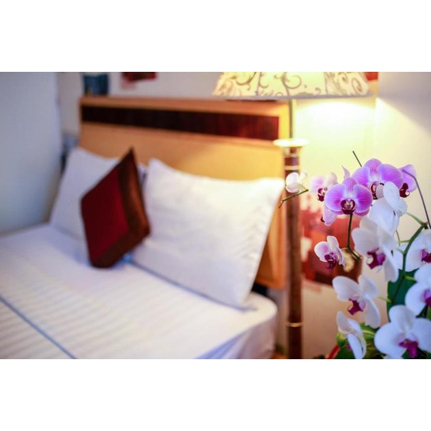 Hồ Chí Minh [Voucher] - Goldland Hotel 3 2N1Đ Phòng Superior bao gồm ăn sáng dành cho 02 người