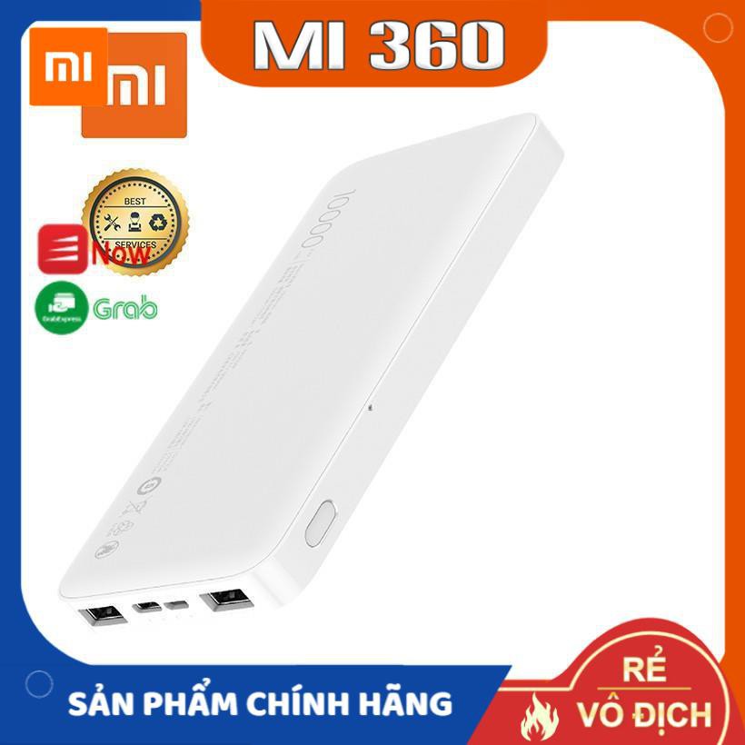 [ Hàng Chính Hãng] Pin dự phòng Xiaomi Redmi 10000mAh Hỗ Trợ Sạc Nhanh 18W