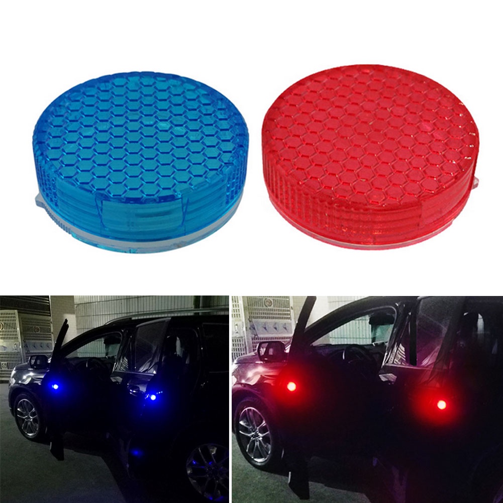 Đèn LED 5 bóng cảnh báo mở cửa xe hơi