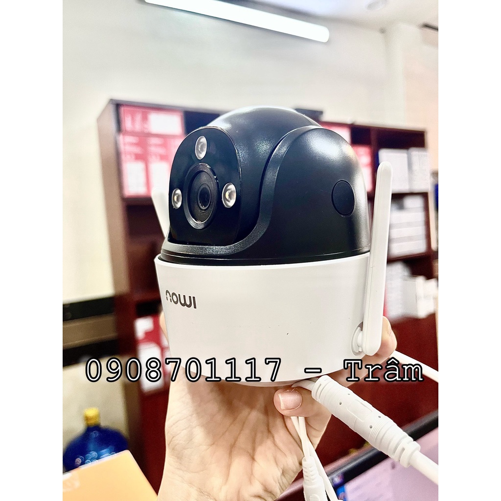 Camera WIFI ngoài trời IMOU IPC-S21FP 2MP