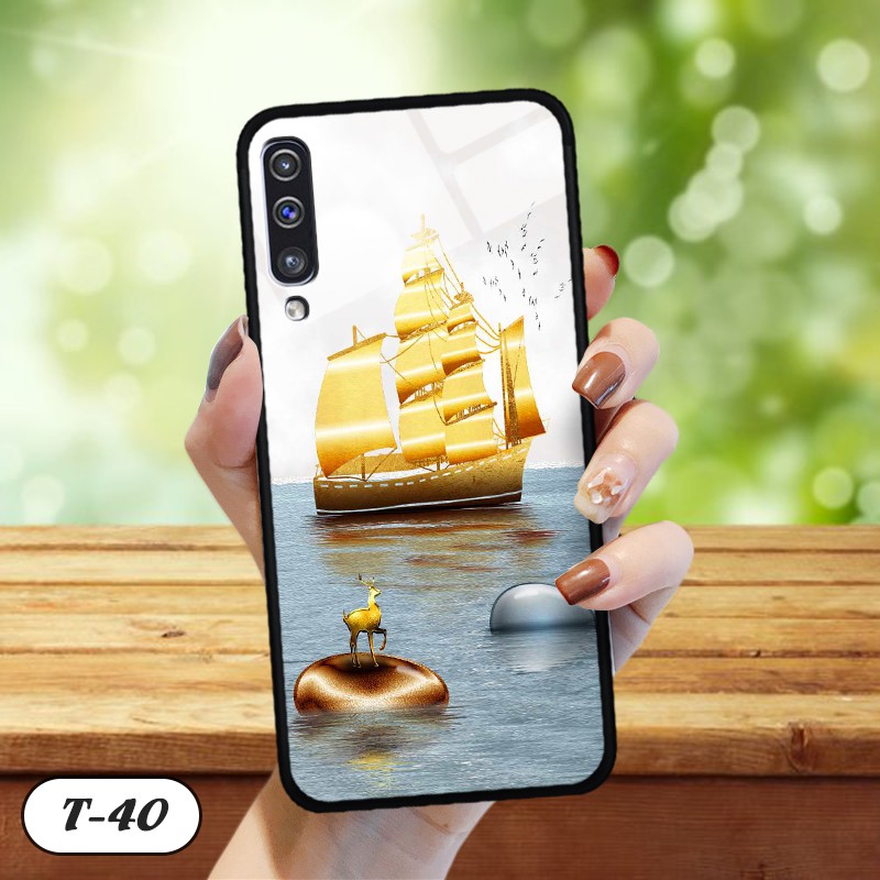 Ốp lưng Samsung Galaxy A50s - hình 3D