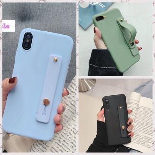 Xiaomi Mi Max 3,Mix 2,Mix 2S,Mix 3,9T,9T Pro,10,10 Pro,Mi Note 10,Note 10 Pro Candy TPU wristband soft phone case