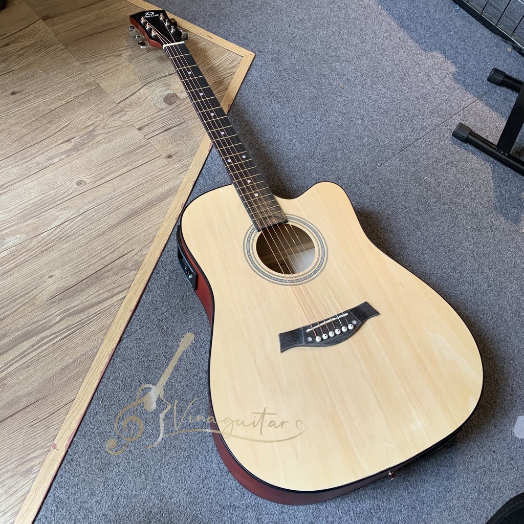 Đàn Guitar Acoustic Tokado T80 - Vinaguitar phân phối chính hãng