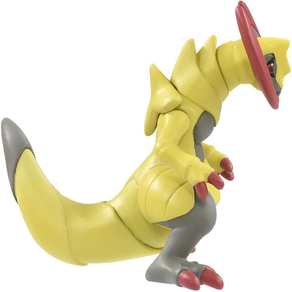 Mô Hình Pokemon Haxorus Takara Tomy MS-60 Đồ Chơi Mini Figure
