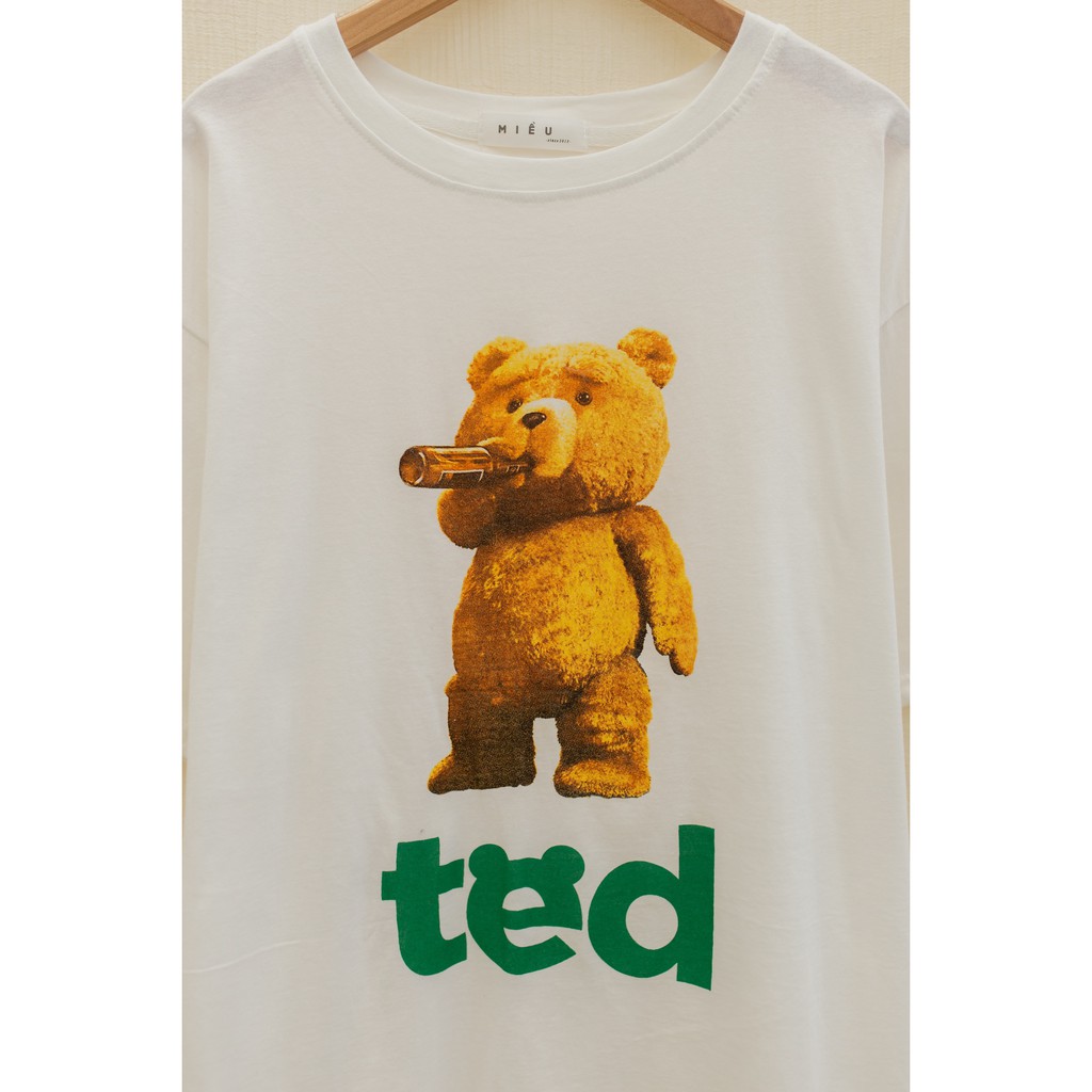 [Miều Fashionista] Áo thun gấu Ted