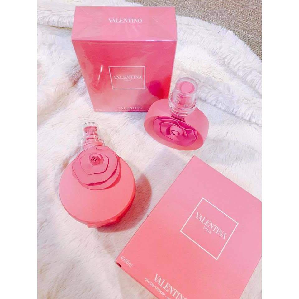 Nước Hoa Valentina Pink Chai 80ml