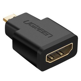 Đầu chuyển cáp Micro HDMI sang HDMI Ugreen 20106