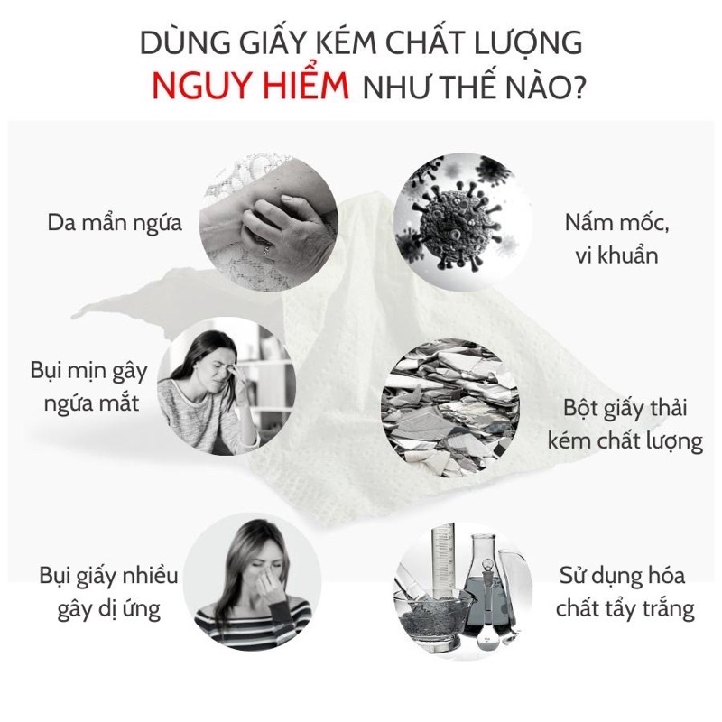 Giấy rút silkwell 80 tờ 3 lớp