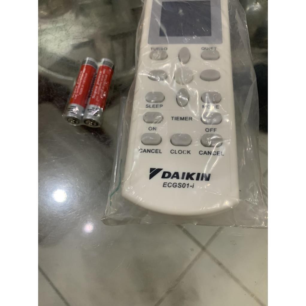 điều khiển điều hoà dakin A/C