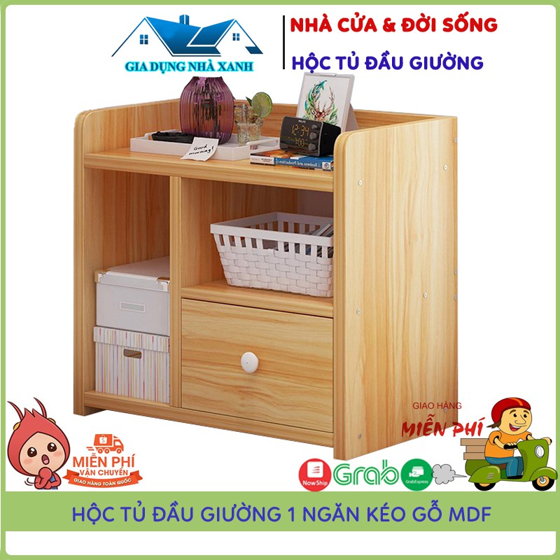 💕Siêu Tiện Dụng💕 Kệ Sách Mini, Hộc Tủ Kệ Để Đồ Bằng Gỗ Nhiều Găn Có Ngăn Kéo Tủ Nhỏ Gọn Siêu Tiện Dụng