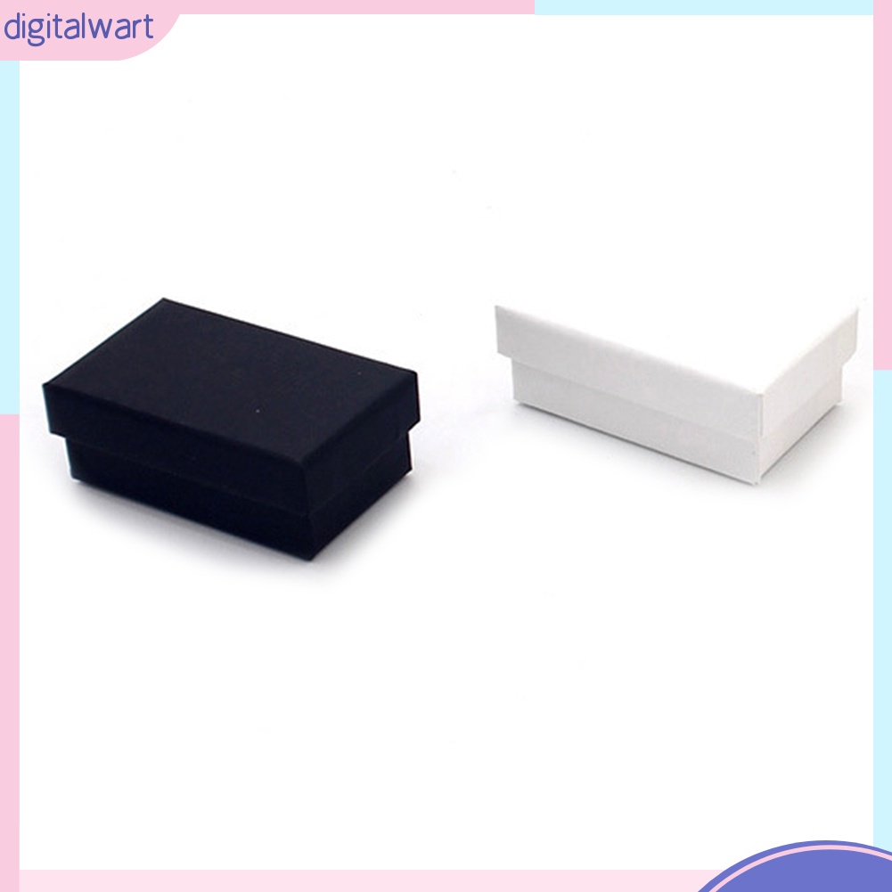 Hộp Giấy Đựng Trang Sức Làm Quà Tặng Xinh Xắn