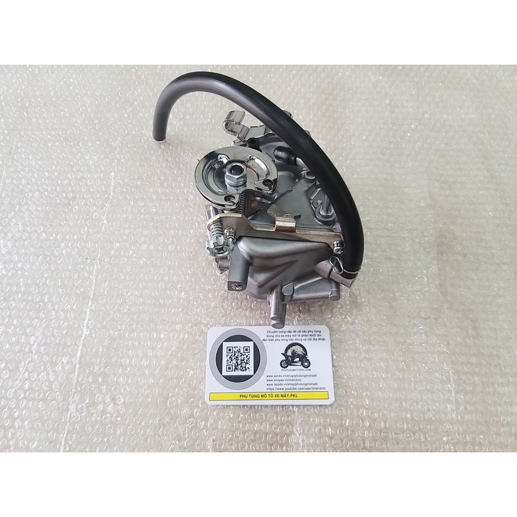 Chế hòa khí Bình xăng con Yamaha Virago XV250 125