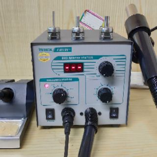 Máy khò liền hàn Quick 706W+