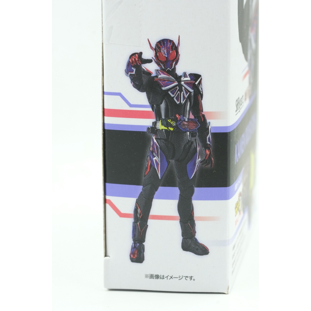 Mô hình SHF Eden Chính Hãng Bandai S.H.Figuarts Kamen Rider Zero One 01 Full Box Hàng New Nguyên seal