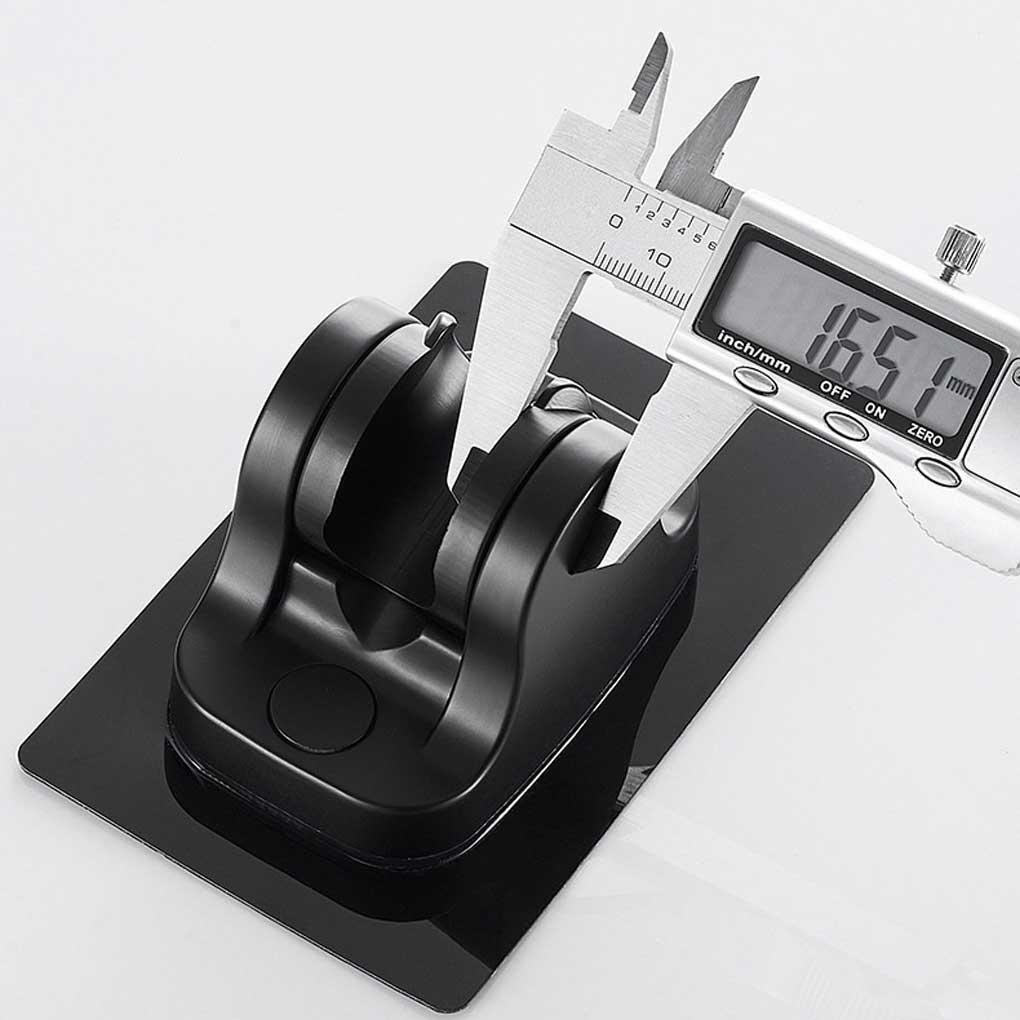 Giá Đỡ Đầu Vòi Hoa Sen Gắn Tường Cố Định Tiện Dụng Cho Phòng Tắm / Spa