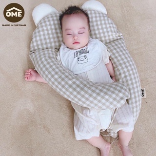 Gối ôm vỏ đỗ hàn quốc OME
