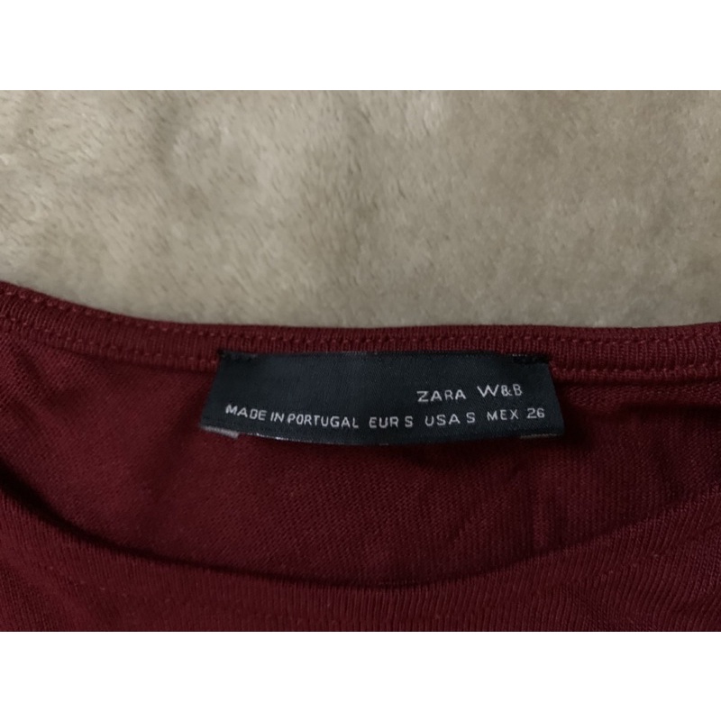 Đầm thun body zara
