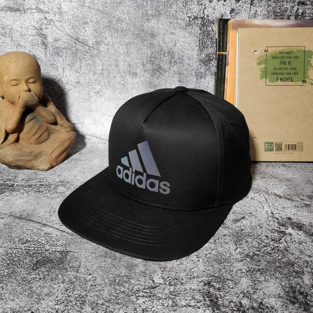 Mũ Snapback Nón Kết Dass Cao Cấp