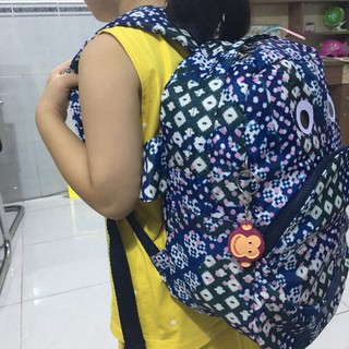Balô Kipling học sinh size trung
